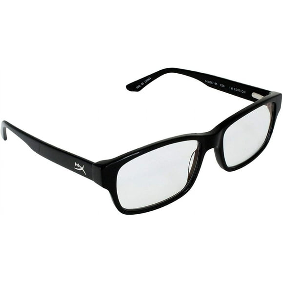 HYPERX FIRST EDITION SHINY BLACK GAMING EYEWEAR