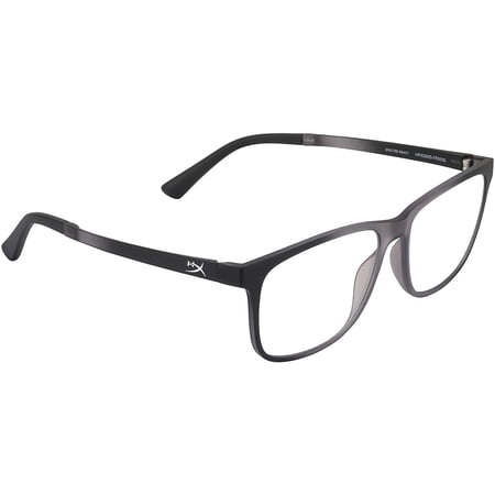 HYPERX REACT MED/LARGE SATIN CRYSTAL GRAY GAMING EYEWEAR