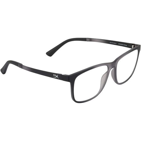 HYPERX REACT MED/LARGE SATIN CRYSTAL GRAY GAMING EYEWEAR