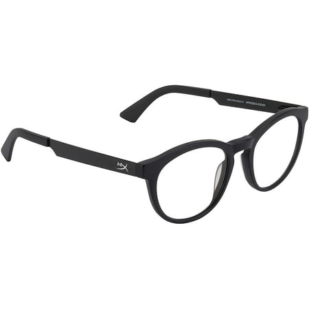 HYPERX STEALTH ROUND SMALL SATIN BLACK GAMING EYEWEAR