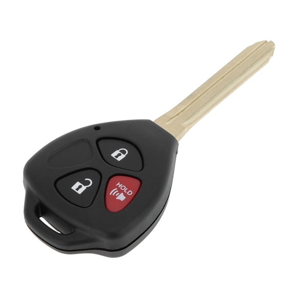 Toyota Rav 4 Key Replacement Car Key