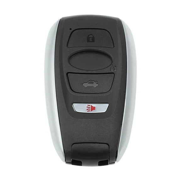 HYQ14AHC 315 MHz Replacement Keyless Entry Remote Smart Key Fob for Subaru Forester WRX Impreza 2016-2018 for Subaru Outback Legacy 2015-2017 No.88835-AL04A 4 Buttons