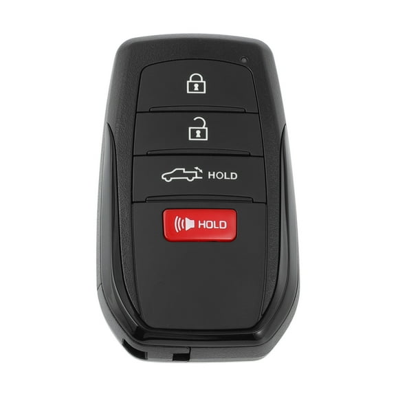 HYQ14FBX 314MHz Replacement Keyless Entry Remote Smart Key Fob for Toyota Tacoma Tundra 2022 2023 2024 No.8990H-0C010/231451-3041 3 Buttons