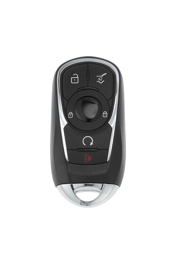 HYQ4AA 315 MHz Replacement Keyless Entry Remote Smart Key Fob for Buick Envision 2016 2017 2018 2019 2020 No.13584500/13508406/13532385 5 Buttons