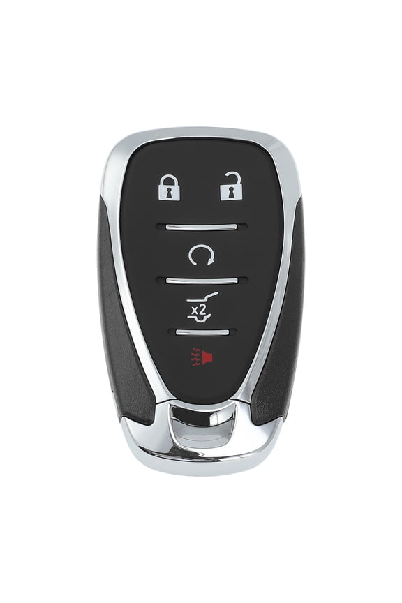 HYQ4AS 315 MHz Replacement Keyless Entry Remote Smart Key Fob for Chevrolet Equinox 2022 2023 2024 No.13522875 5 Buttons