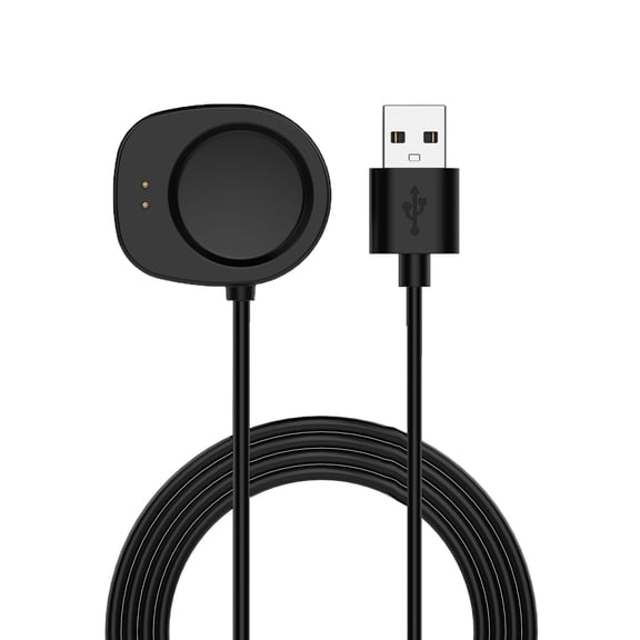 HYRACPO[1 Pack]Magnetic USB Charger Cable for Amazfit Cheetah 2 Pro/Cheetah 2 Ultra Smartwatch,For Amazfit T-Rex3/T-REX3 PRO/T-Rex Ultra 2 Charging Replacement Accessory 1M/3.3ft