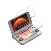 HYRACPO [2-Pack] Screen Protector for Retroid Pocket Duo, HD Clear Anti-Scratch Protective Film
