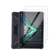 HYRACPO [2-Pack] Tempered Glass Screen Protector for HOTWAV R9 Pro Max/ORCATAB WT1 Pro 11" , Ultra-Thin HD Clear, High Clarity, Case Friendly, Bubble Free Anti-Scratch Protective Film