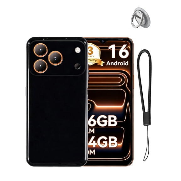 HYRACPO Protective Case for Blackview Wave 7c, Anti-Scratch Anti-Fall TPU Cover-Black