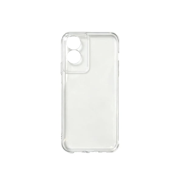 HYRACPO Protective Case for TCL 50 5G/TCL 50 XE NXTPAPER 5G/TCL 50 XE 5G, Anti-Scratch Anti-Fall TPU Cover-Clear
