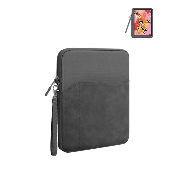HYRACPO Protective Sleeve Bag for XPPen Magic Drawing Pad 12.2 Inch Tablet, Shockproof & Water-Resistant-Gray