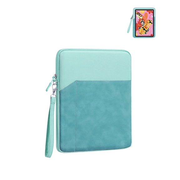 HYRACPO Protective Sleeve Bag for XPPen Magic Drawing Pad 12.2 Inch Tablet, Shockproof & Water-Resistant-Green