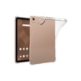 thumbnail image 1 of HYRACPO TPU Case for 2026 Model onn 8.1 8.1 inch, Soft Flexible Shockproof Protective Tablet Cover, Anti-Scratch & Lightweight Slim Design-Clear, 1 of 7