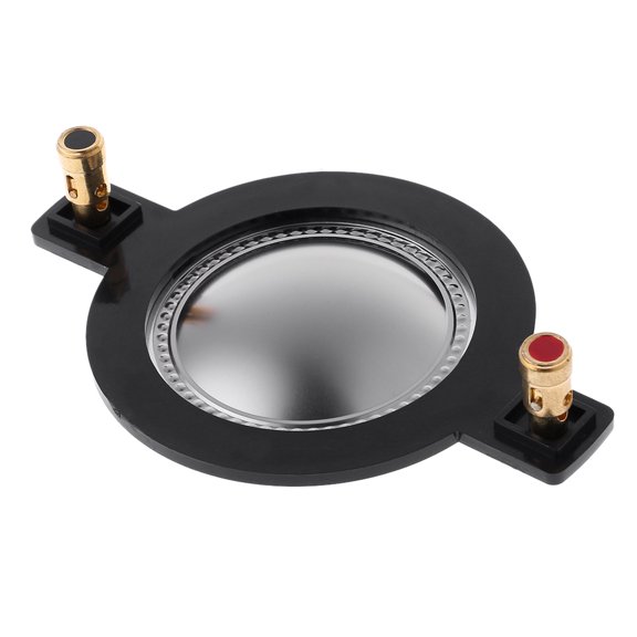 HYROOY 51.m 51.5mm Driver Film Treble Voice Coil Reel Tweeter Plastic + Metal