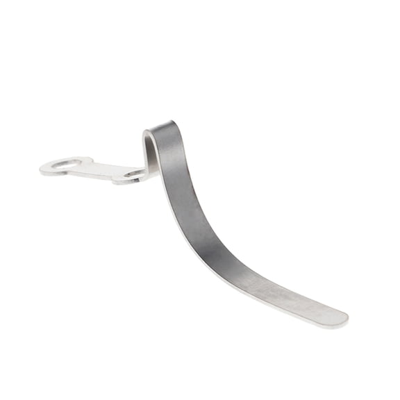 HYROOY Metal Raise Arm Finger Lift Phonograph Accessories for Tonearm Headshell Repalcement Repair Part Metal