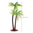 thumbnail image 1 of HYROOY Scenery Landscape Model Simulation Palms Tree Home Decor Ornaments, 1 of 6