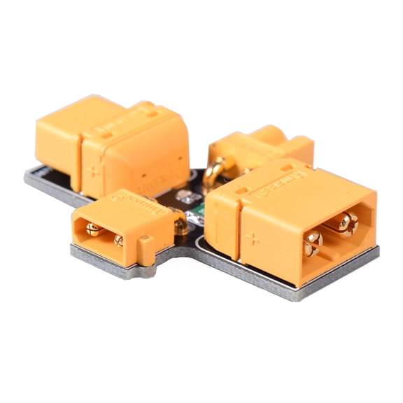 HYROOY XT30 Smoke Stopper Connecting Line Short Tester for Models Modules Pcb