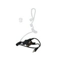 thumbnail image 1 of HYS 2.5mm Listen Only Surveillance Radio Earpiece Headset with Clear Acoustic Coil Tube (for Kenwood, HYT, UNIER, Motorola), 1 of 8