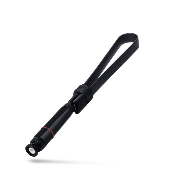 HYS BNC Foldable 2m/70cm Dual Band Antenna for 144/430Mhz Cobra Midland Uniden Handheld Radio
