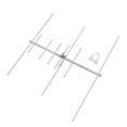 thumbnail image 1 of HYS Dual-Band 9.5/11.5dBi Yagi Antenna 2M/70cm Outdoor with U-Bolt for Ham Radio 1.96 lbs, 1 of 6