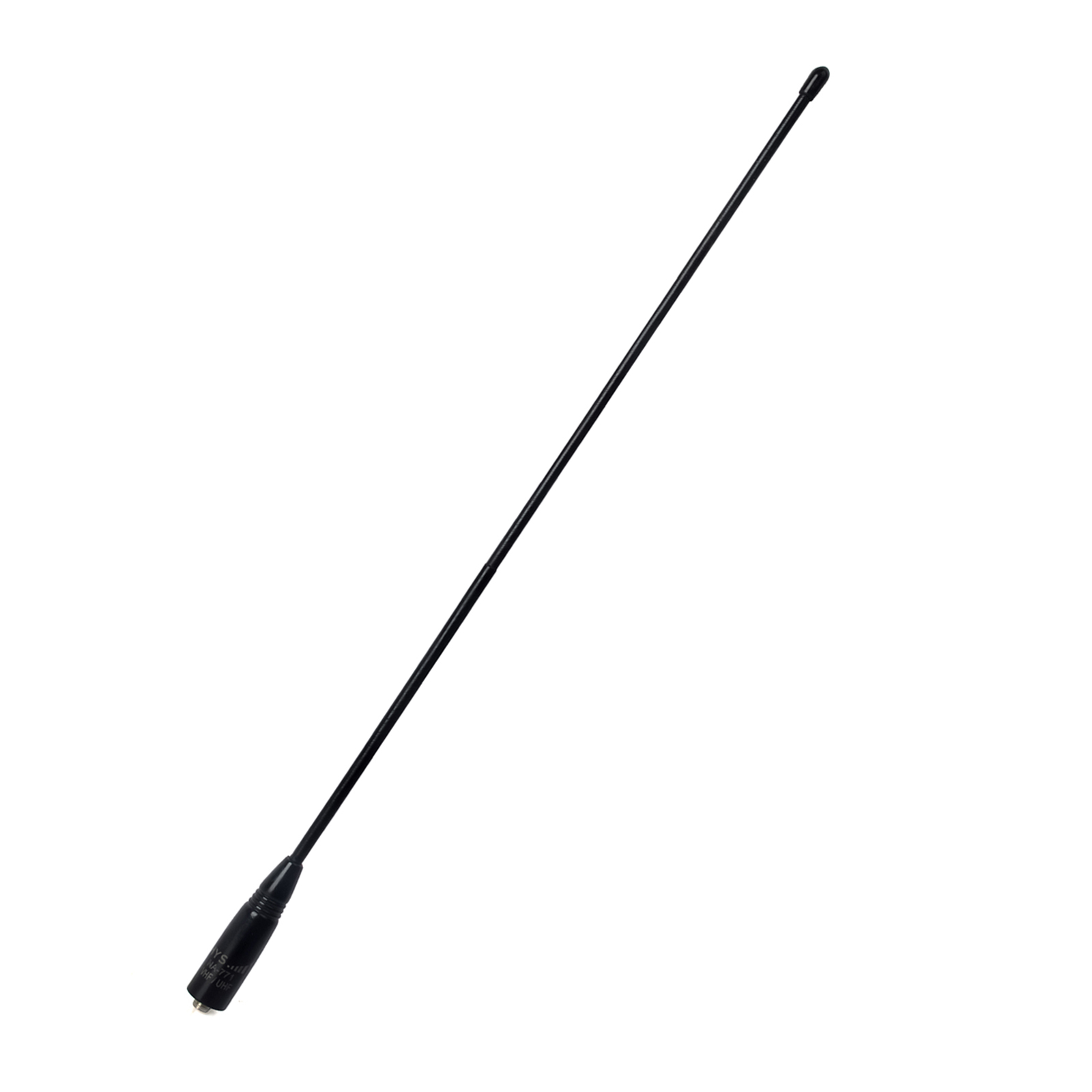 Eightwood 2x Antenna VHF UHF Per Radio Baofeng Wouxun BF-F8HP UV-5R UV-82, Doppia Banda - Foto 2