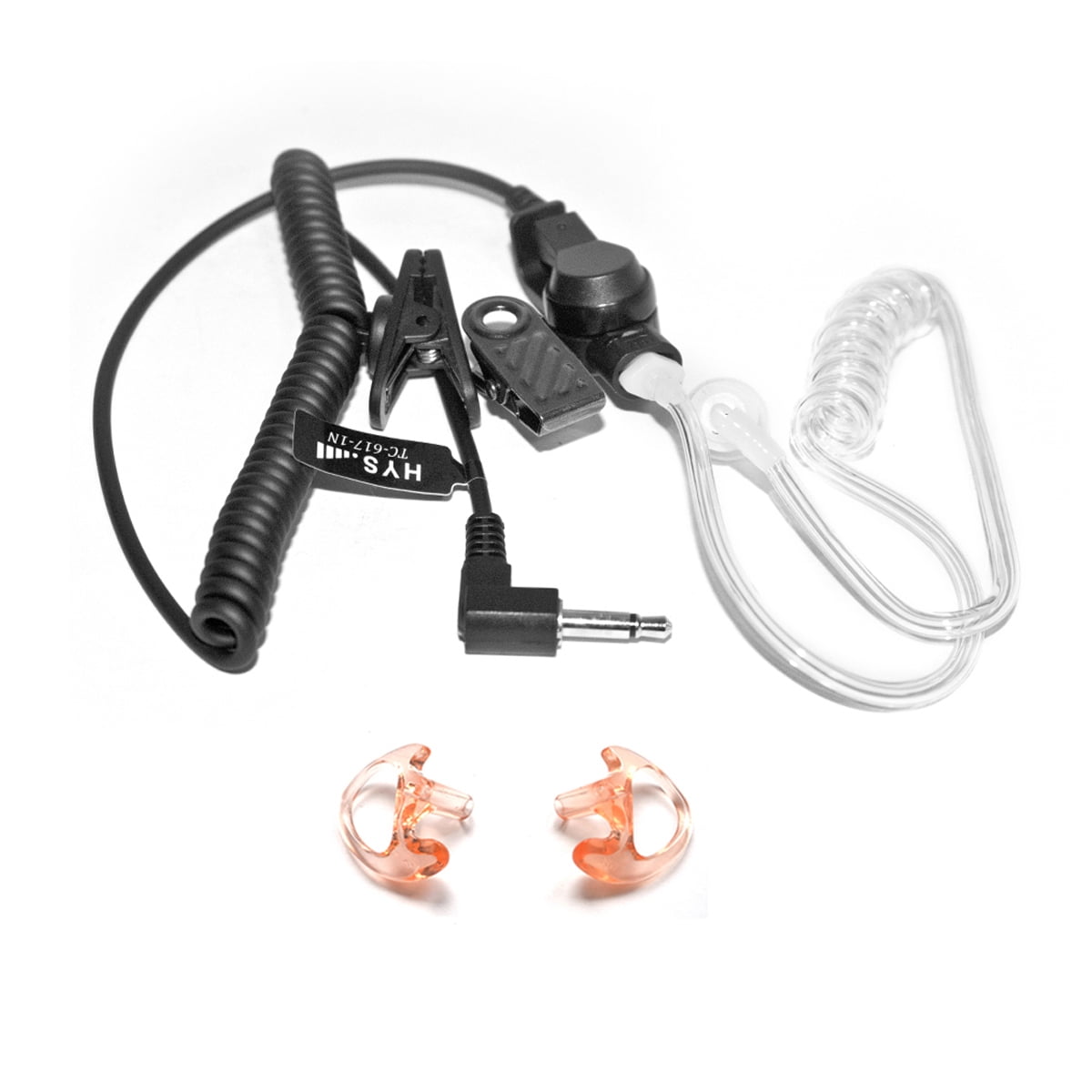 Acoustic earpiece discount