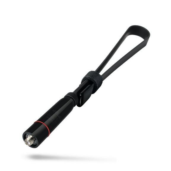 HYS SMA Female Antenna 15.3-Inch Foldable Dual Band UV VHF/UHF 144/430Mhz CS Tactics Antennas for Kenwood TYT BAOFENG UV-82 UV-B5 GT-3 BF-F8HP UV-5RA UV-5RE UV-5R