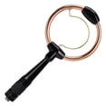 thumbnail image 1 of HYS SMA Female Base VHF UHF 144/430Mhz 20W High Gain HT Antenna, 1 of 7