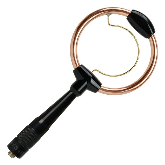 HYS SMA Female Base VHF UHF 144/430Mhz 20W High Gain HT Antenna