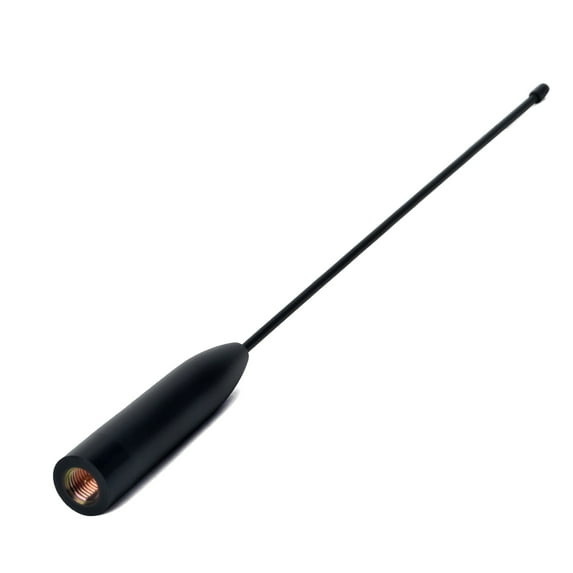HYS VHF UHF Antenna SMA-Male Dual Band VHF UHF 144/430Mhz Soft Antenna