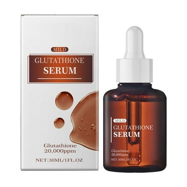 HYTDIEDIE Glutathione Facial 30ML Brighten And Whiten Skin Fade Dark And Fine Lines And Weird Beauty Products Upper Lip 7 Line Correcting Korean Face Moisturizer Facial for Sensitive Skin Collagen