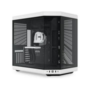 HYTE Dual Chamber ATX Mid-Tower Computer Case with USB-A 3.2, Panda