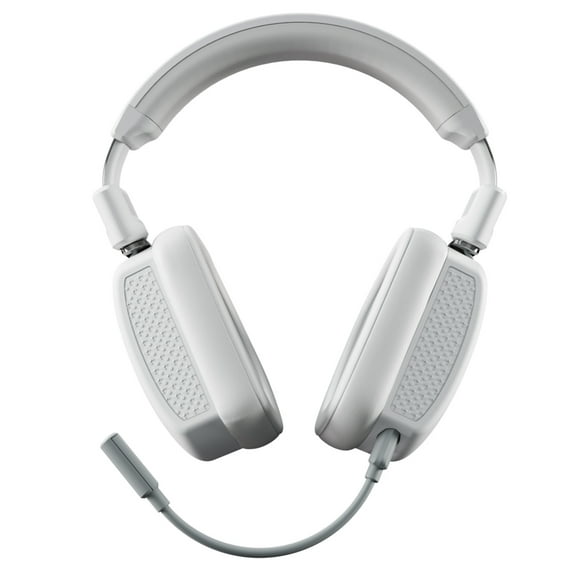 HYTE Eclipse HG10 Wireless Gaming Headset, Lunar Gray