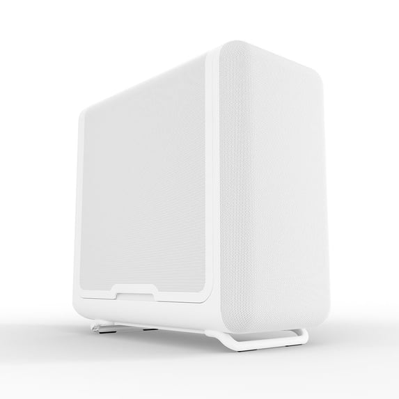 HYTE CSHYTEX50AWW X50 Air ATX Mid Tower PC Case Snow White