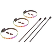 HYTE LS10 13" ARGB LED Light Strip, 3-Pack