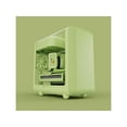 thumbnail image 1 of HYTE X50 PC Gaming Case CS-HYTE-X50G-MM Modern Performance ATX Mid-Tower PC Gaming Case - Matcha Milk (Green), 1 of 13