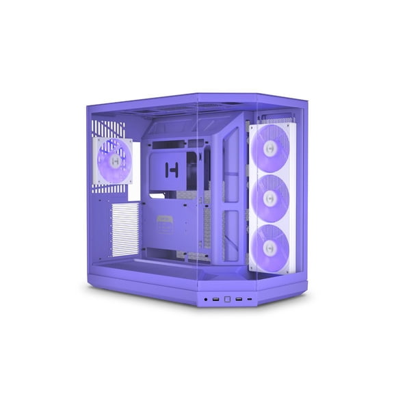 [Taro Milk] HYTE Y50 RGB Case