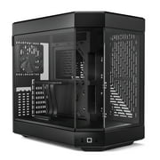 HYTE Y60 Premium ATX Mid Tower Chassis - Black