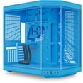 thumbnail image 1 of HYTE CSHYTEY70BM Y70 Mid-Tower ATX Case Blueberry Milk, 1 of 5