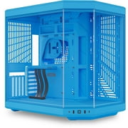 HYTE Y70 Dual Chamber Modern Aesthetic Panoramic Tempered Glass EATX Mid-Tower Gaming Computer Case