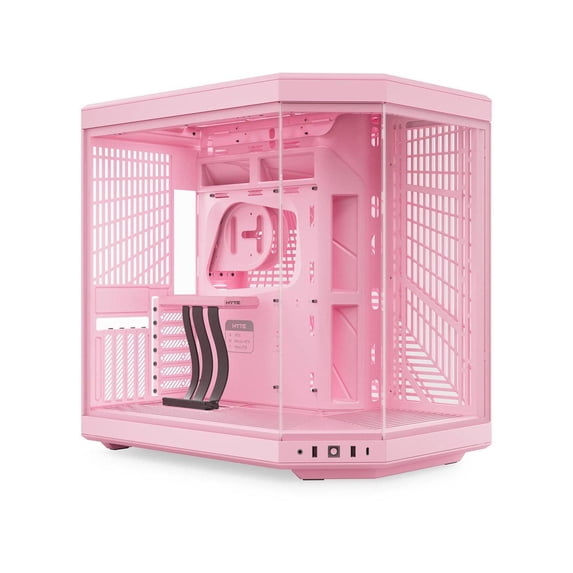 Hyte CSHYTEY70SM Y70 Mid-Tower ATX Gaming PC Desktop Case
