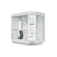 thumbnail image 1 of HYTE Y70 Touch Dual Chamber Mid-Tower ATX Case with Touchscreen, Snow White, CS-HYTE-Y70-WW-L, 1 of 5