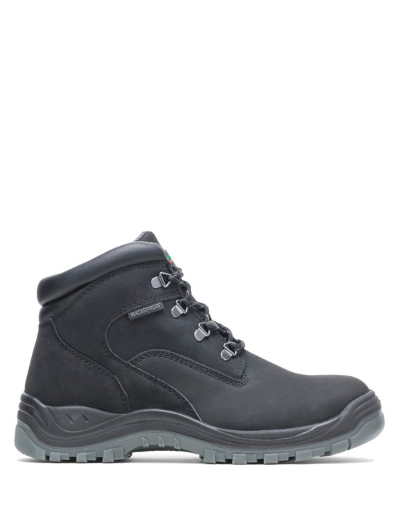 Knox Direct Attach Steel Toe 6 Work Boot Black - K13750