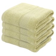 Free Shipping! Casa Platino Bath Sheet Pack of 4, Oversized Bath Sheets ...
