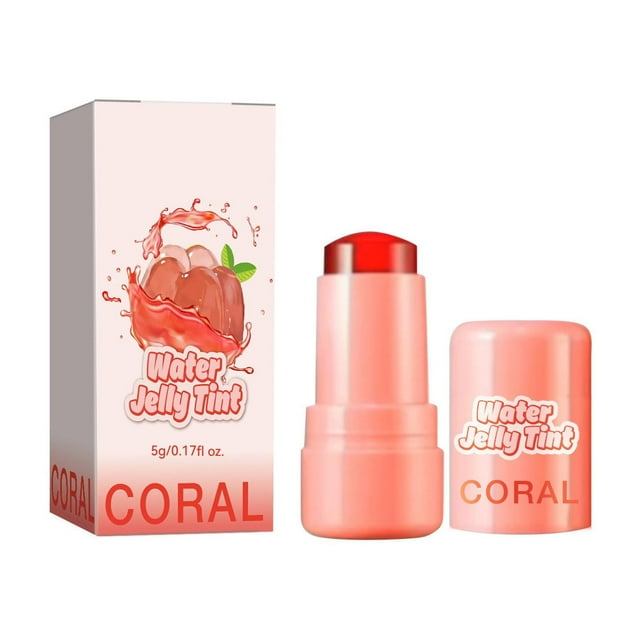 HYUERMEN walmart prime day sale 2024 Lip Tint Milk Makeup Water Jelly