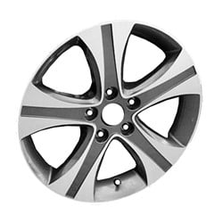 HYUNDAI Wheel 2016-2013 17" Factory OEM 191275039212