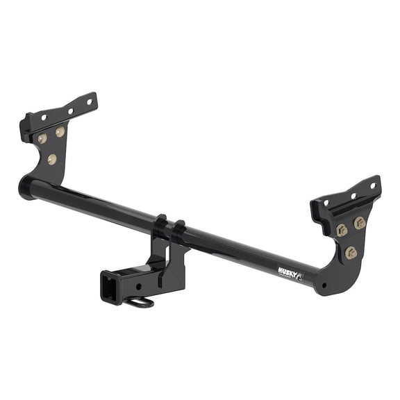 Husky Towing 69670C Trailer Hitch Rear; Class III; Round Tube; 2 Inch Receiver