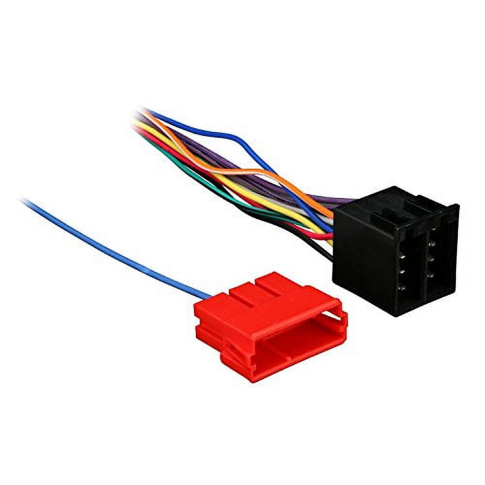New Metra 70 7303 TURBOWire Amp Integration Wire Harness Walmart new-metra-70-7303-turbowire-amp-integration-wire-harness-walmart