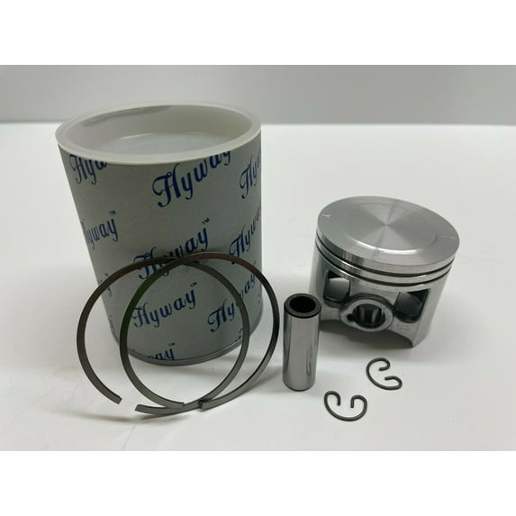 HYWAY POP UP PISTON KIT HUSQVARANA 395 56MM Wagners