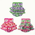 HYYANGUWENTI The Super Absorbent Washable Female Dog Diapers
